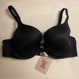 NWT Savage X Fenty Rihanna Black Bra Size 38B